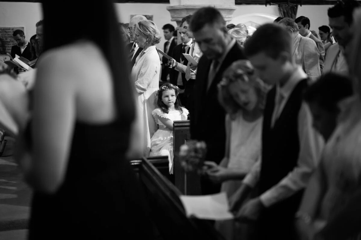 Leah and Oscar's wedding