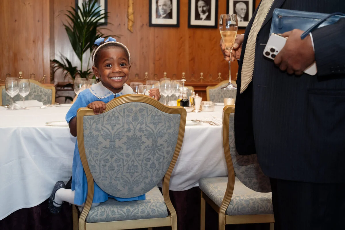 Eliona & Rotimi