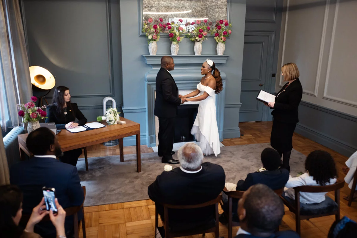 Eliona & Rotimi