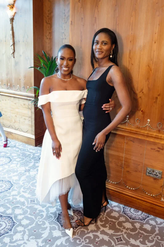 Eliona & Rotimi