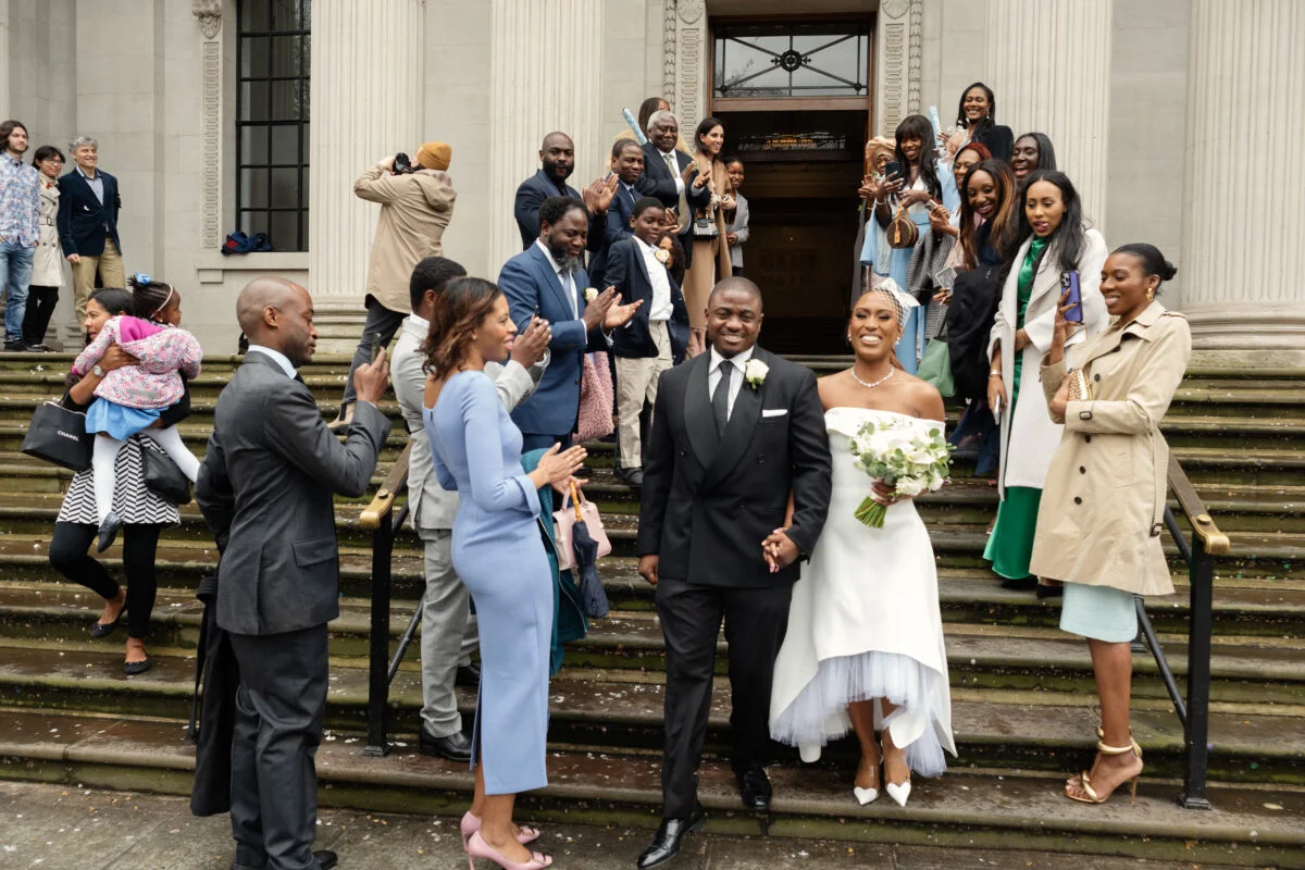 Eliona & Rotimi