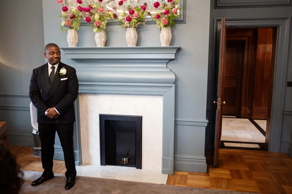 Eliona & Rotimi