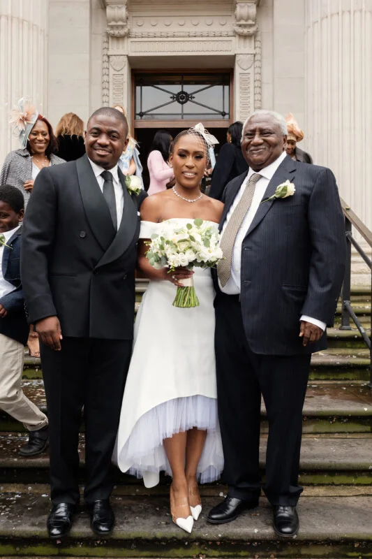 Eliona & Rotimi