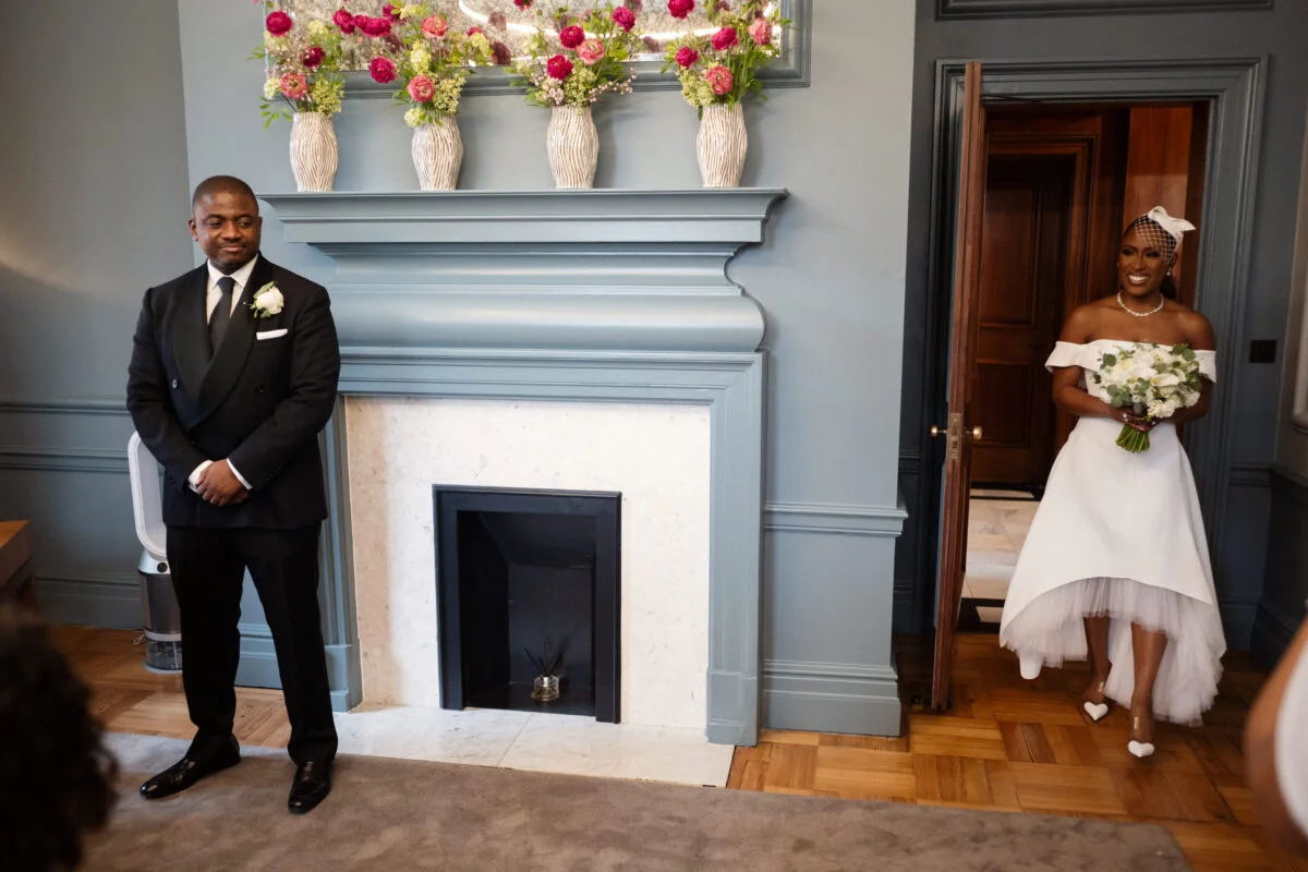 Eliona & Rotimi