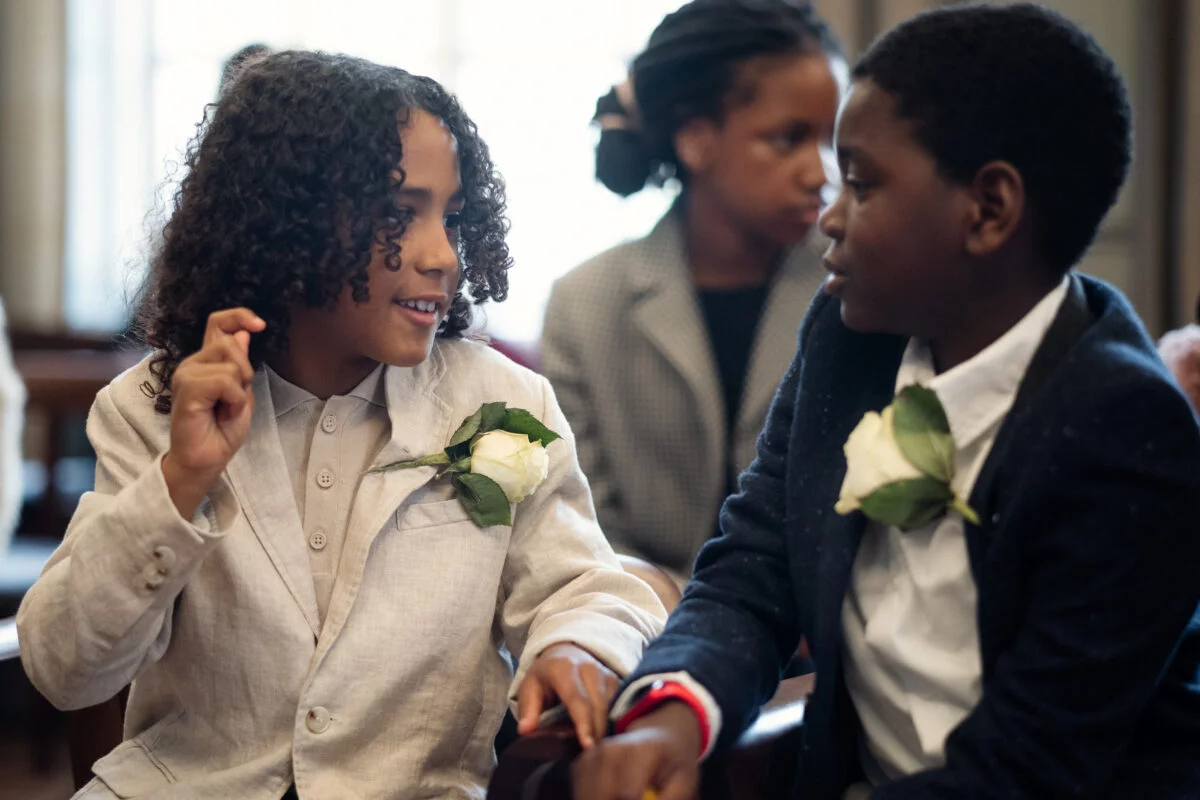 Eliona & Rotimi