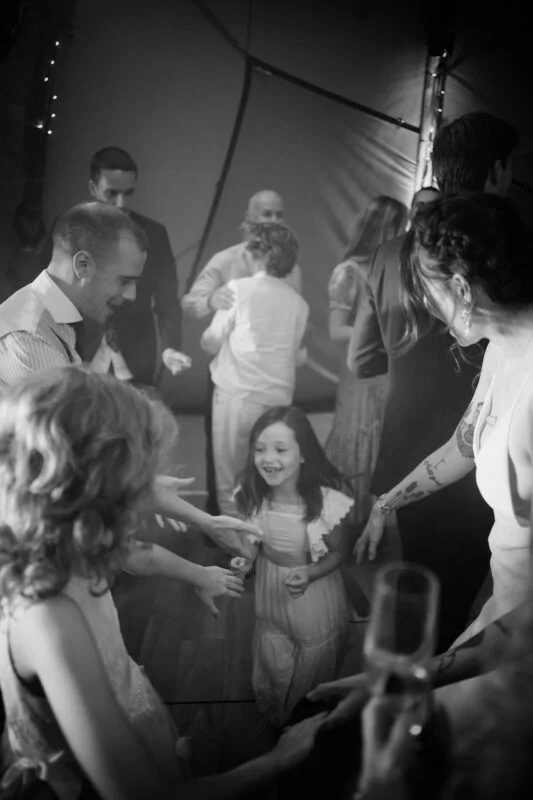 Leah and Oscar's wedding