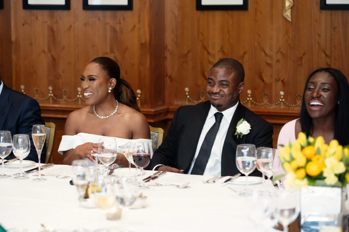 Eliona & Rotimi