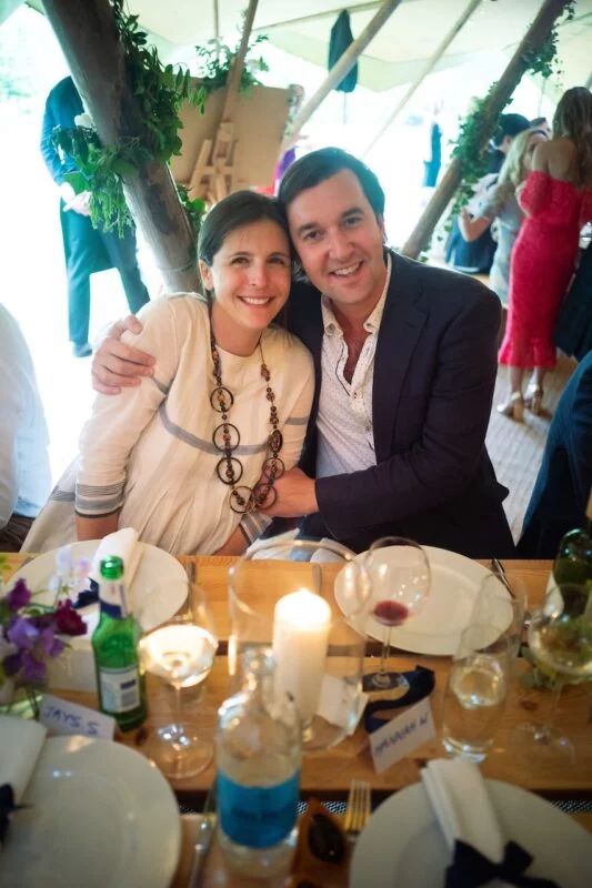 Leah and Oscar's wedding