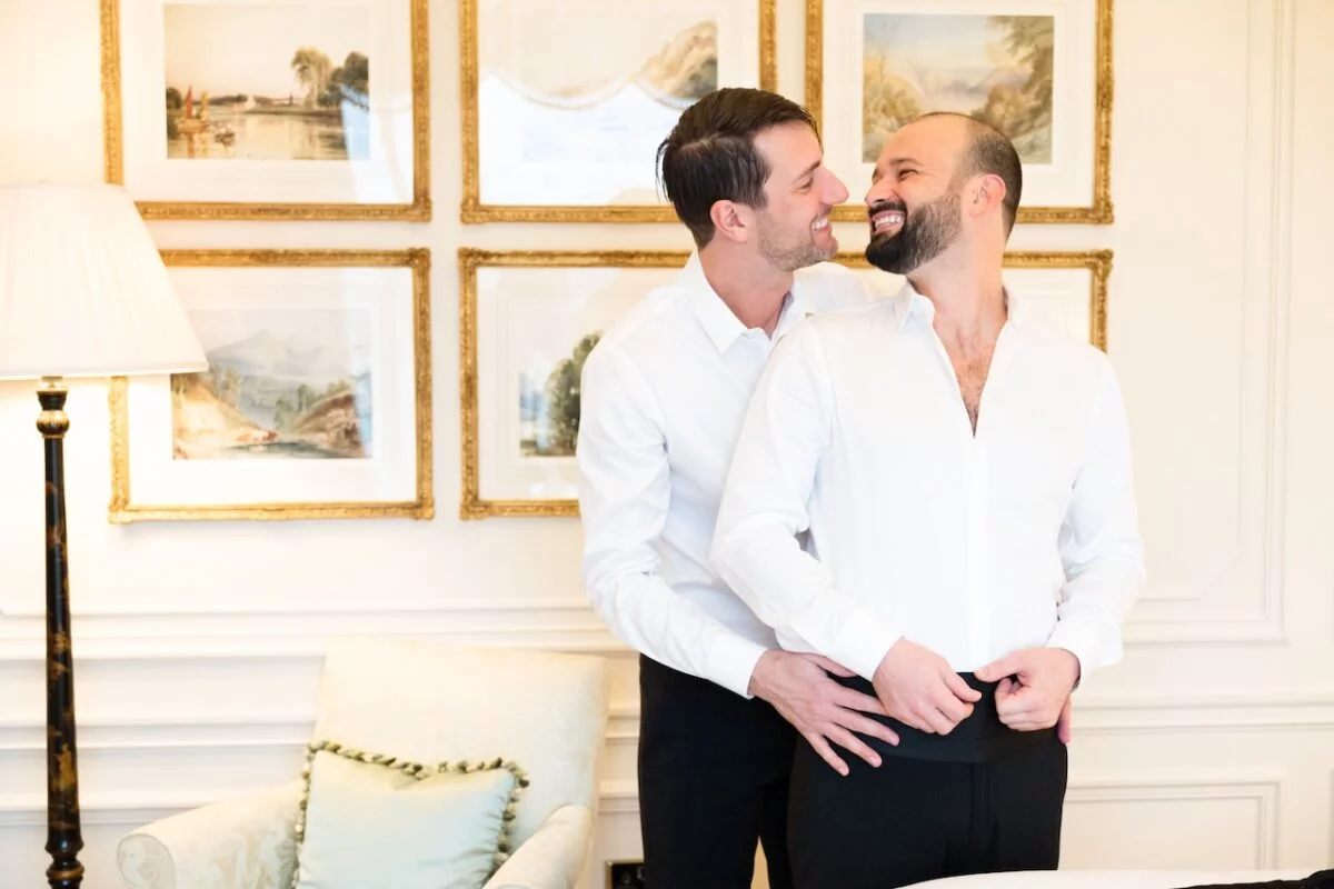 Riccardo & Gui