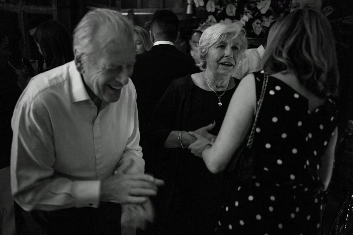 Anna & Ed