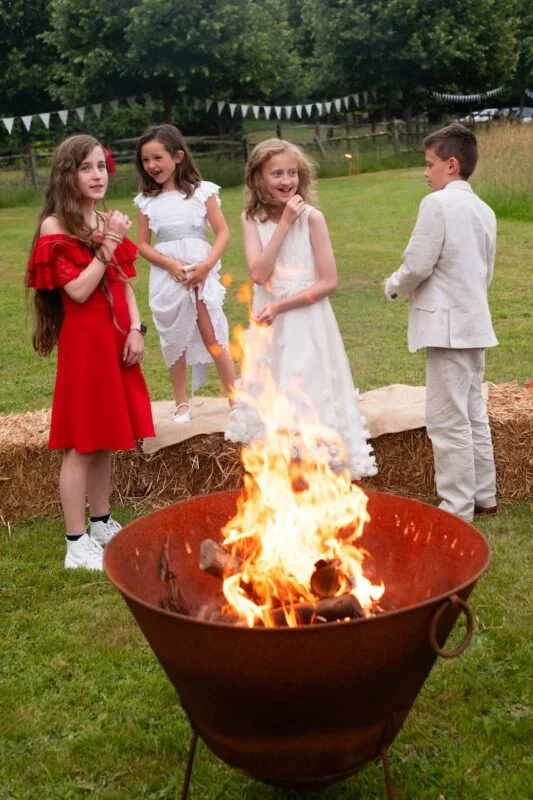 Leah and Oscar's wedding