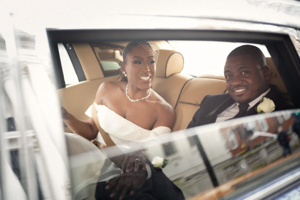 Eliona & Rotimi
