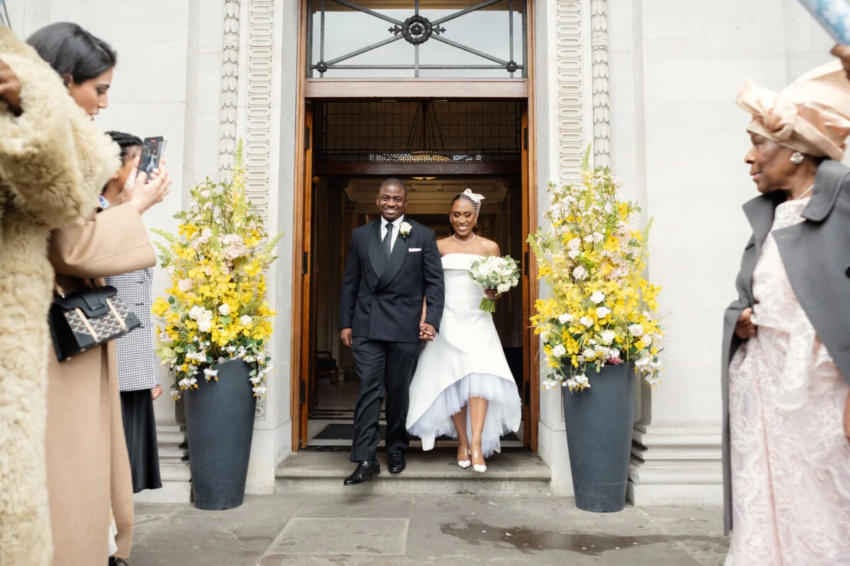 Eliona & Rotimi
