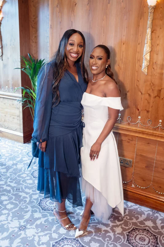 Eliona & Rotimi
