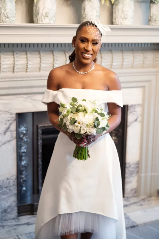 Eliona & Rotimi