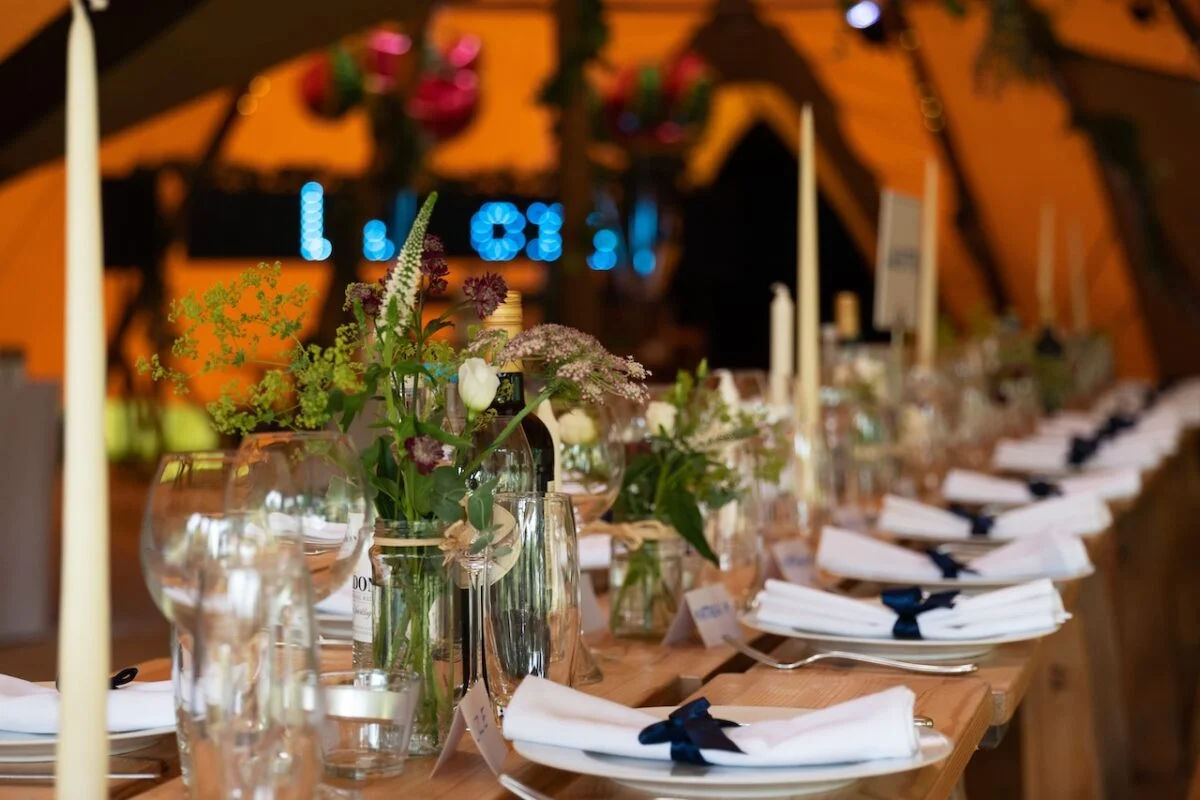 Leah and Oscar's wedding