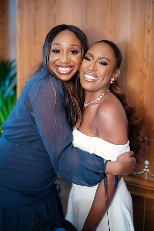 Eliona & Rotimi