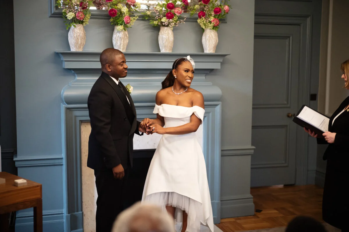 Eliona & Rotimi