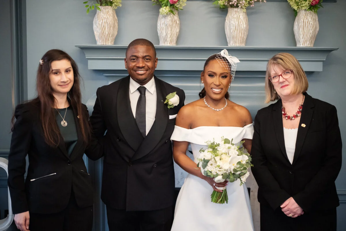 Eliona & Rotimi