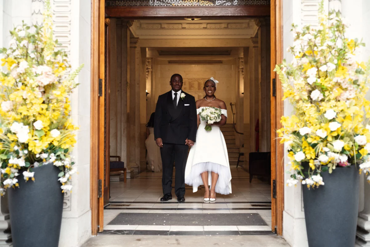 Eliona & Rotimi