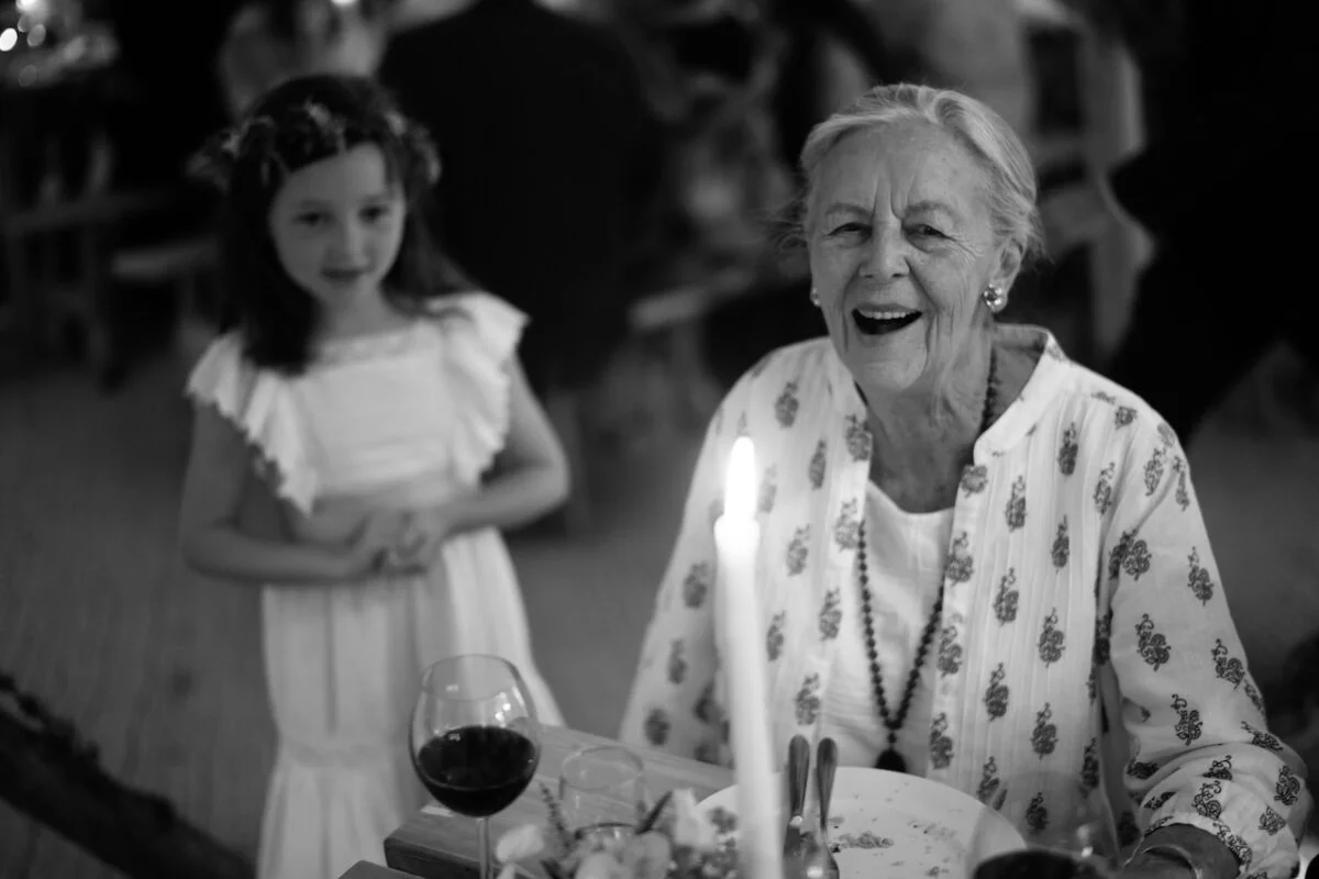 Leah and Oscar's wedding