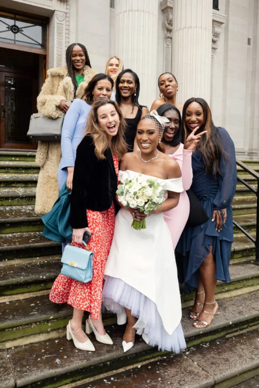 Eliona & Rotimi