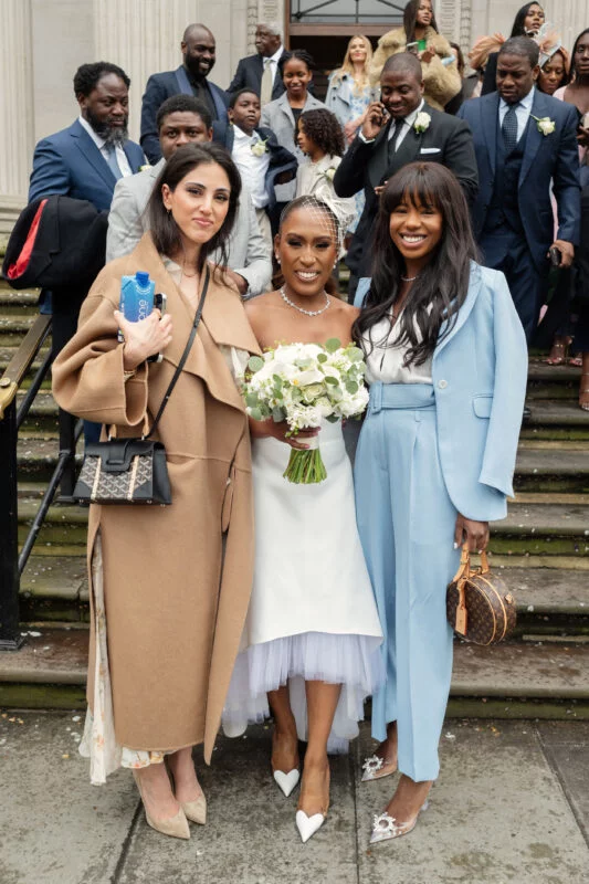 Eliona & Rotimi