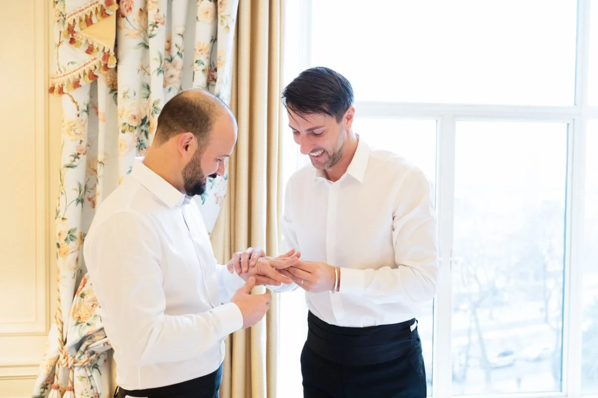Riccardo & Gui