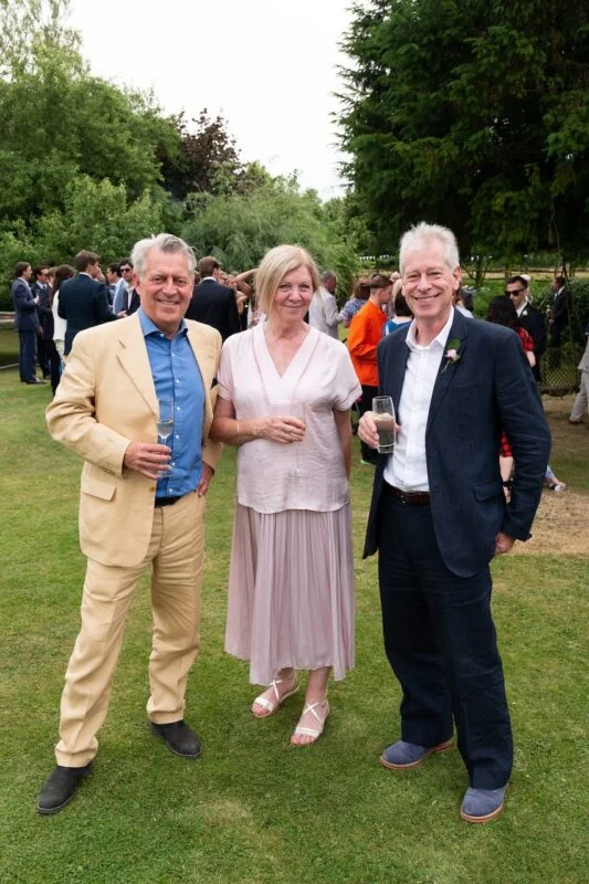 Leah and Oscar's wedding