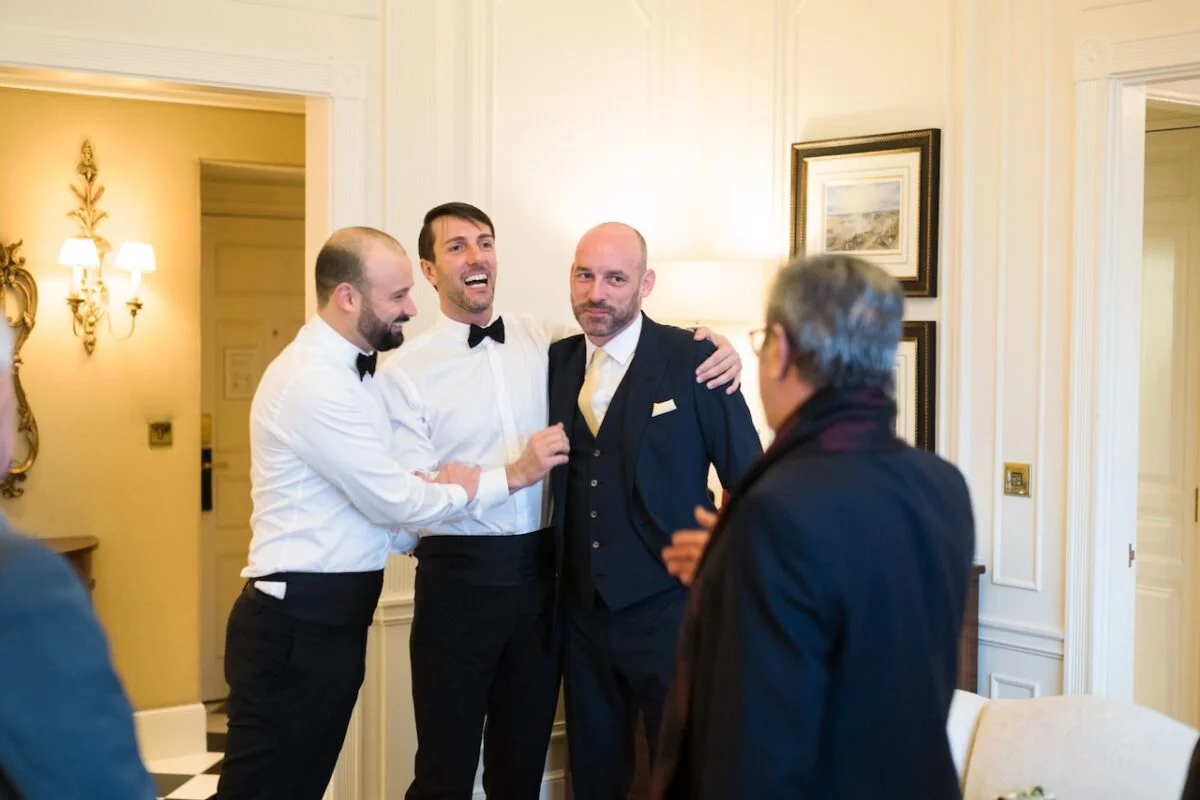 Riccardo & Gui