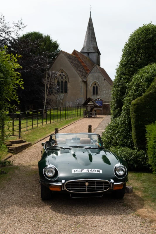 Leah and Oscar's wedding