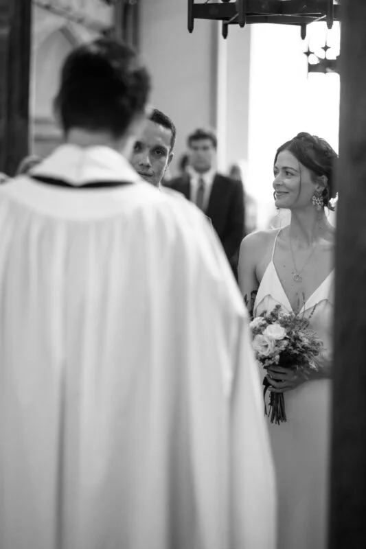 Leah and Oscar's wedding