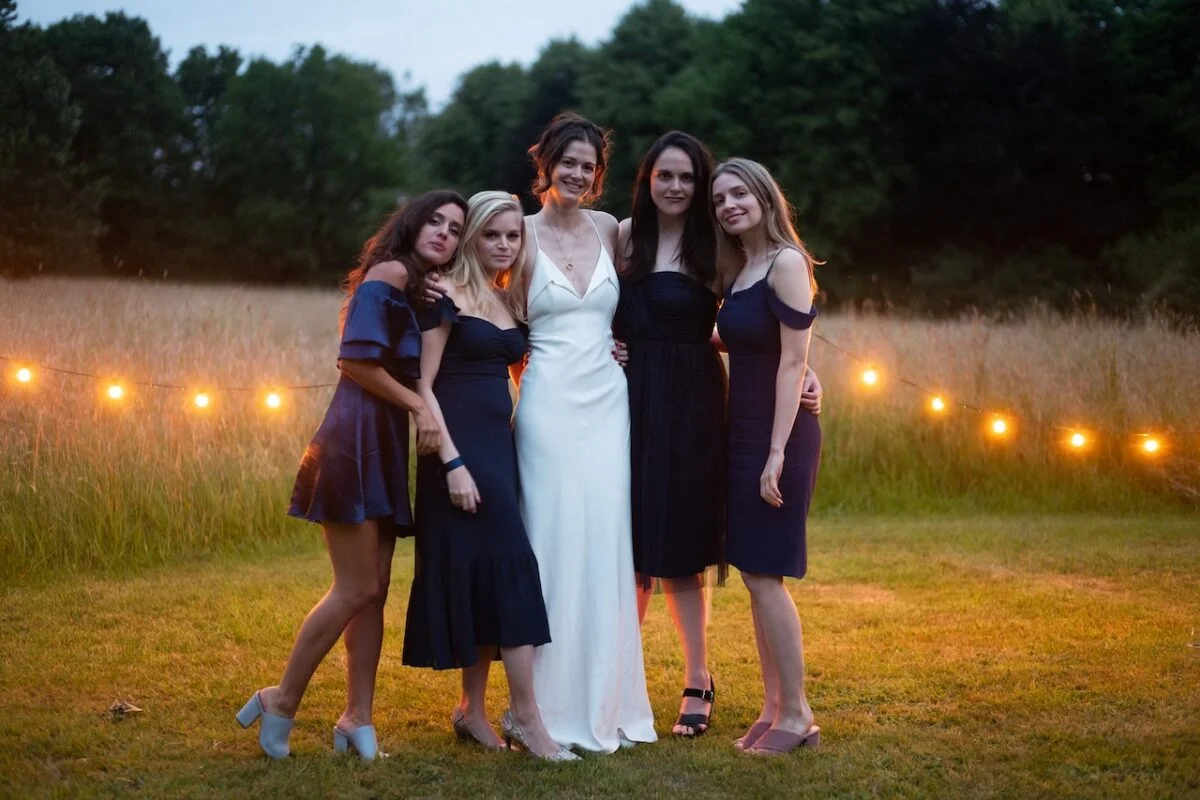 Leah and Oscar's wedding