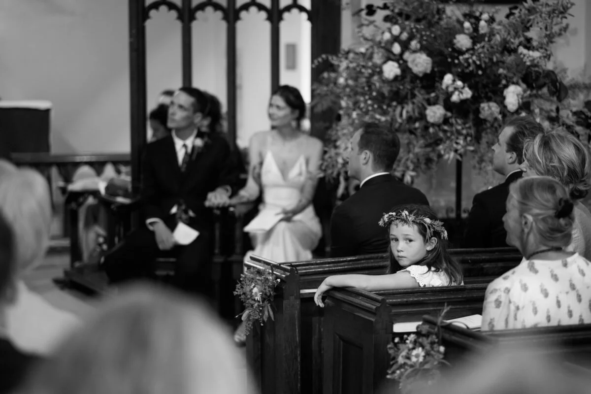 Leah and Oscar's wedding