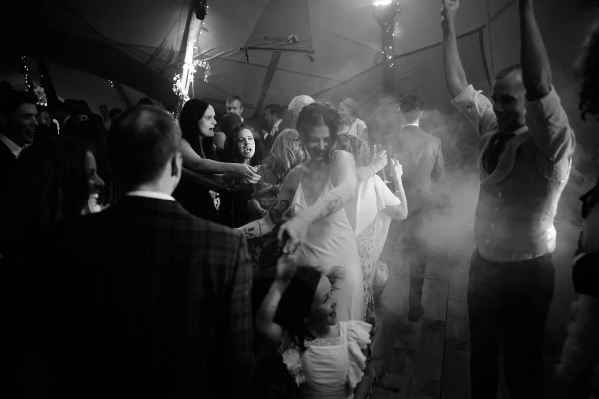 Leah and Oscar's wedding