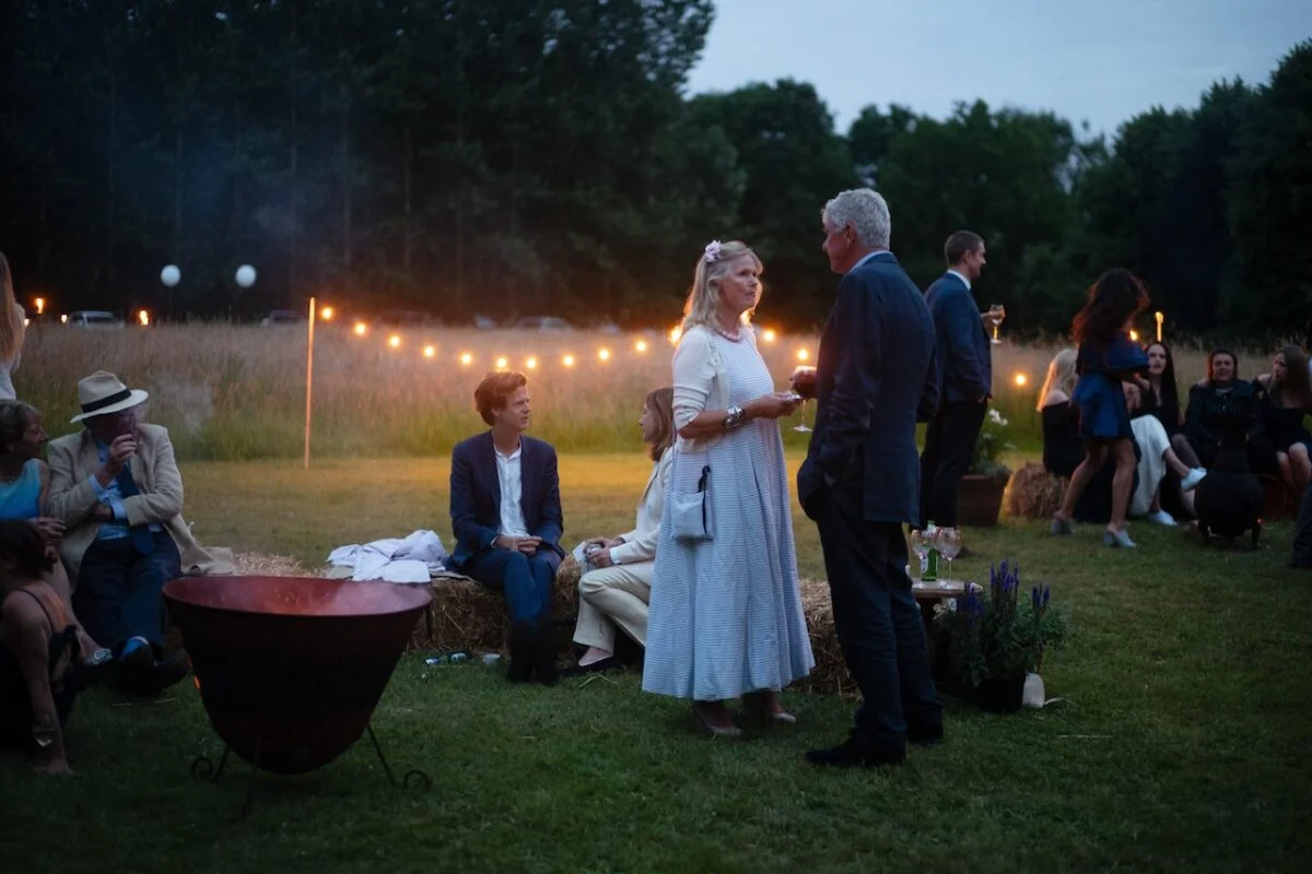 Leah and Oscar's wedding