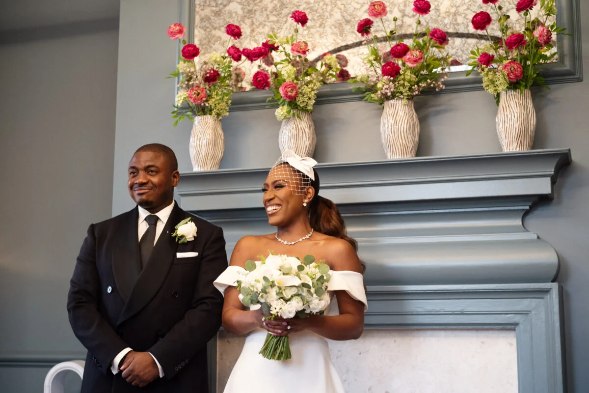 Eliona & Rotimi