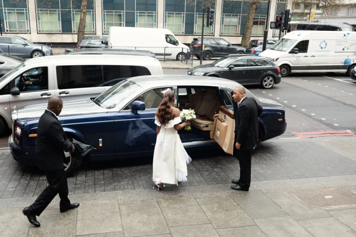 Eliona & Rotimi