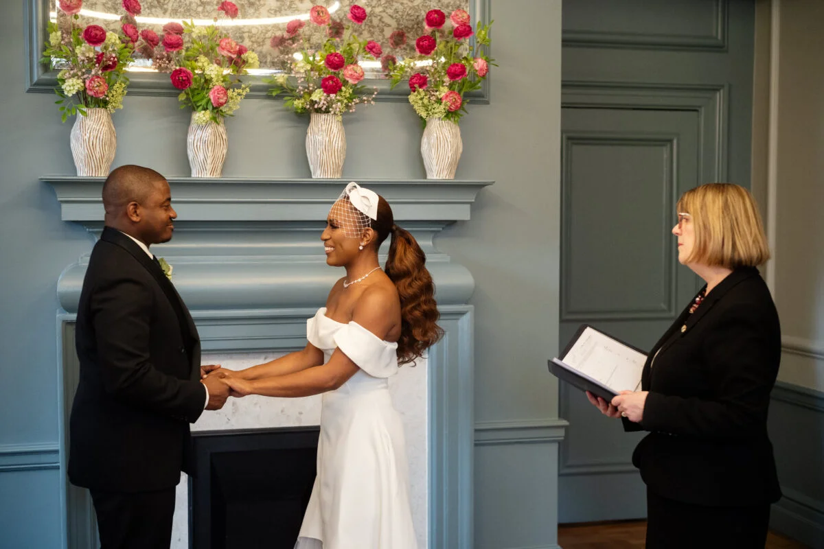 Eliona & Rotimi