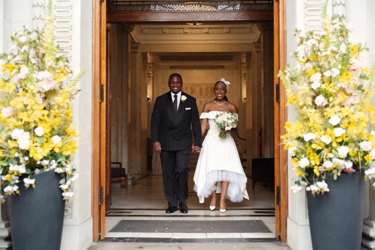 Eliona & Rotimi
