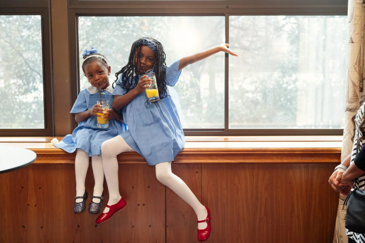 Eliona & Rotimi