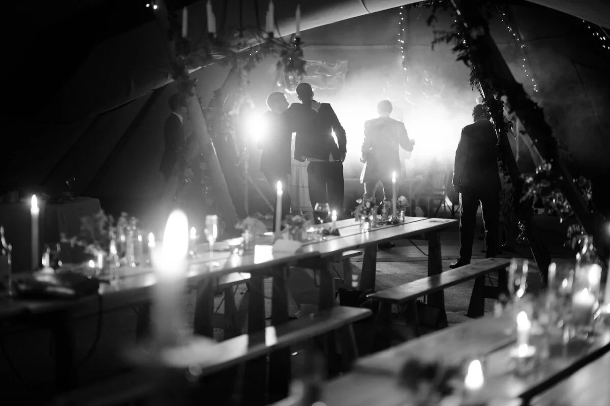 Leah and Oscar's wedding