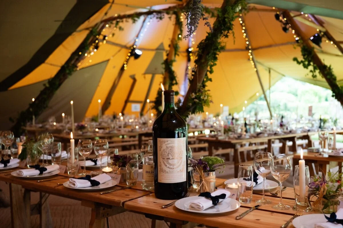 Leah and Oscar's wedding