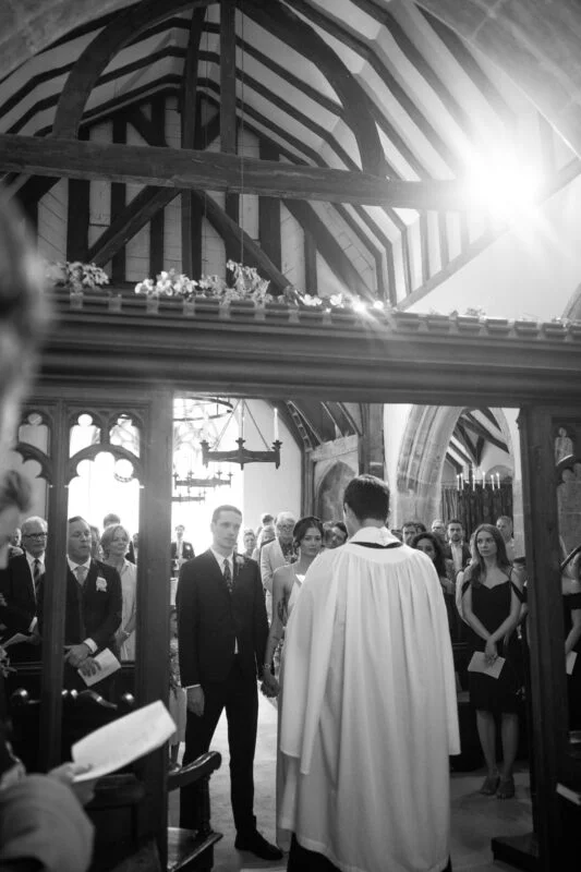 Leah and Oscar's wedding