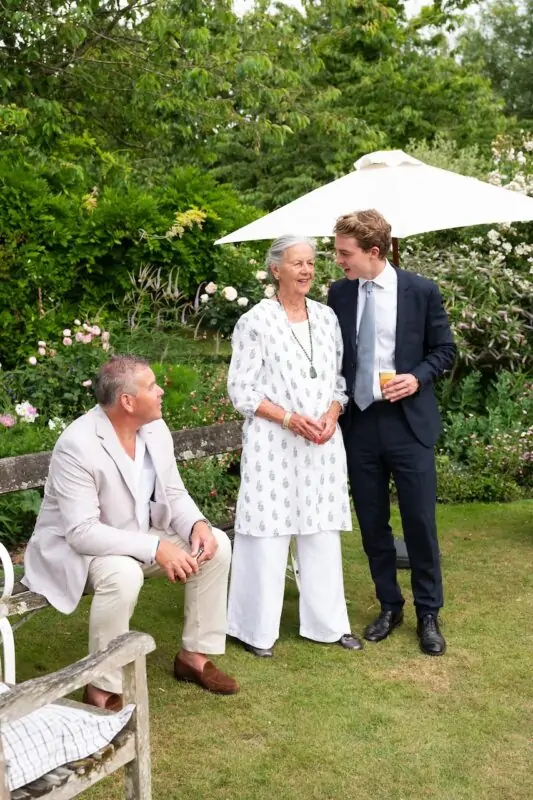 Leah and Oscar's wedding