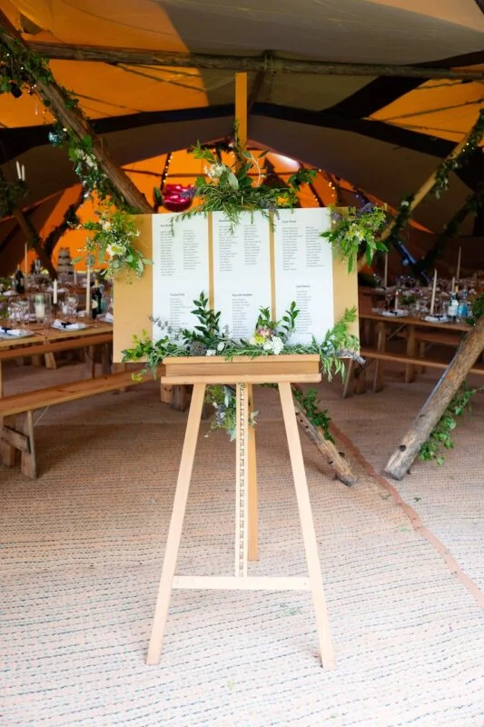 Leah and Oscar's wedding