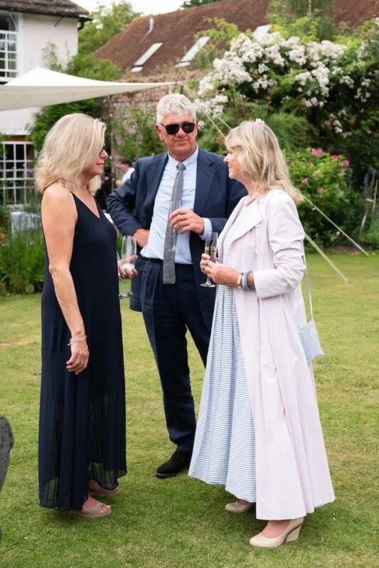Leah and Oscar's wedding