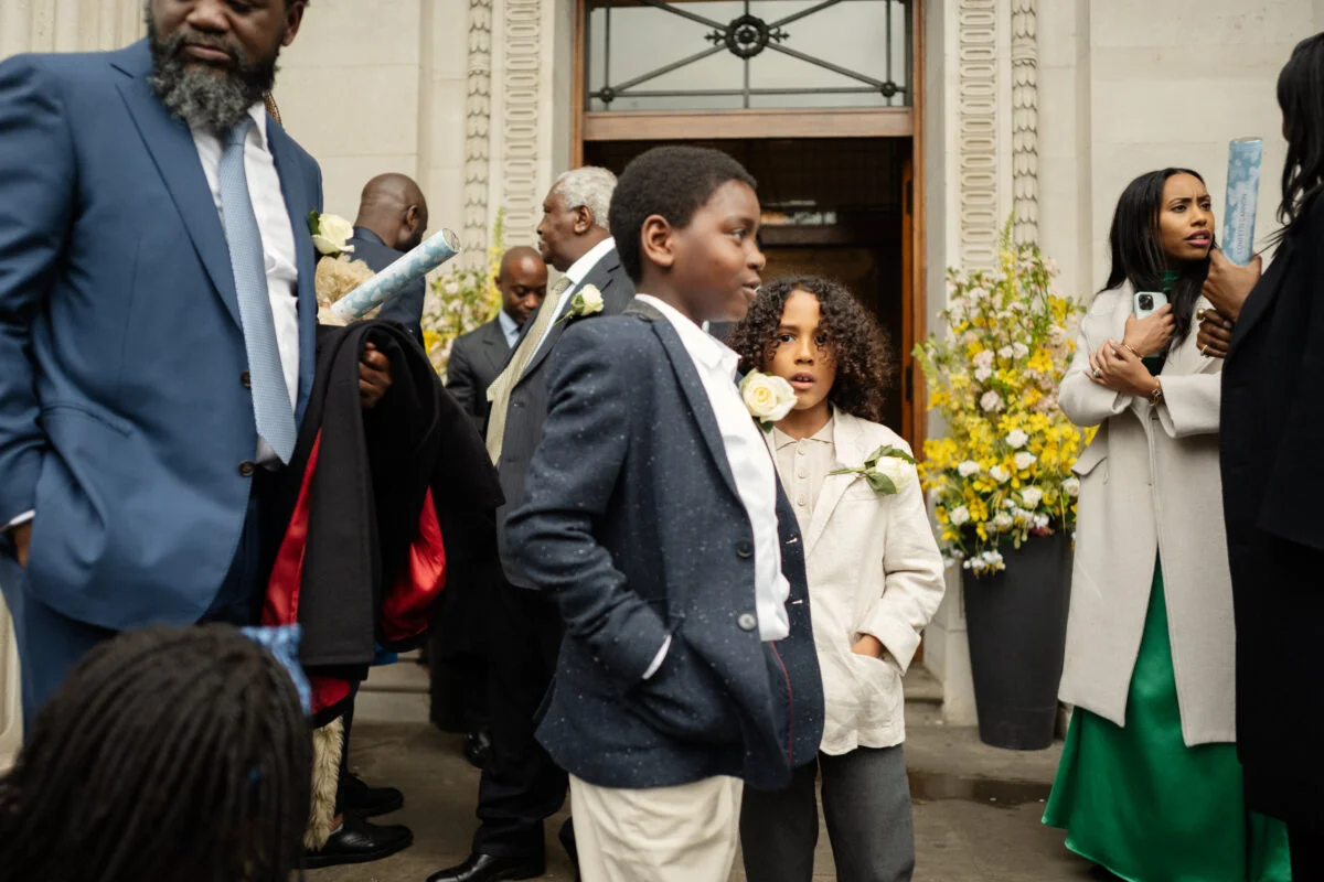 Eliona & Rotimi