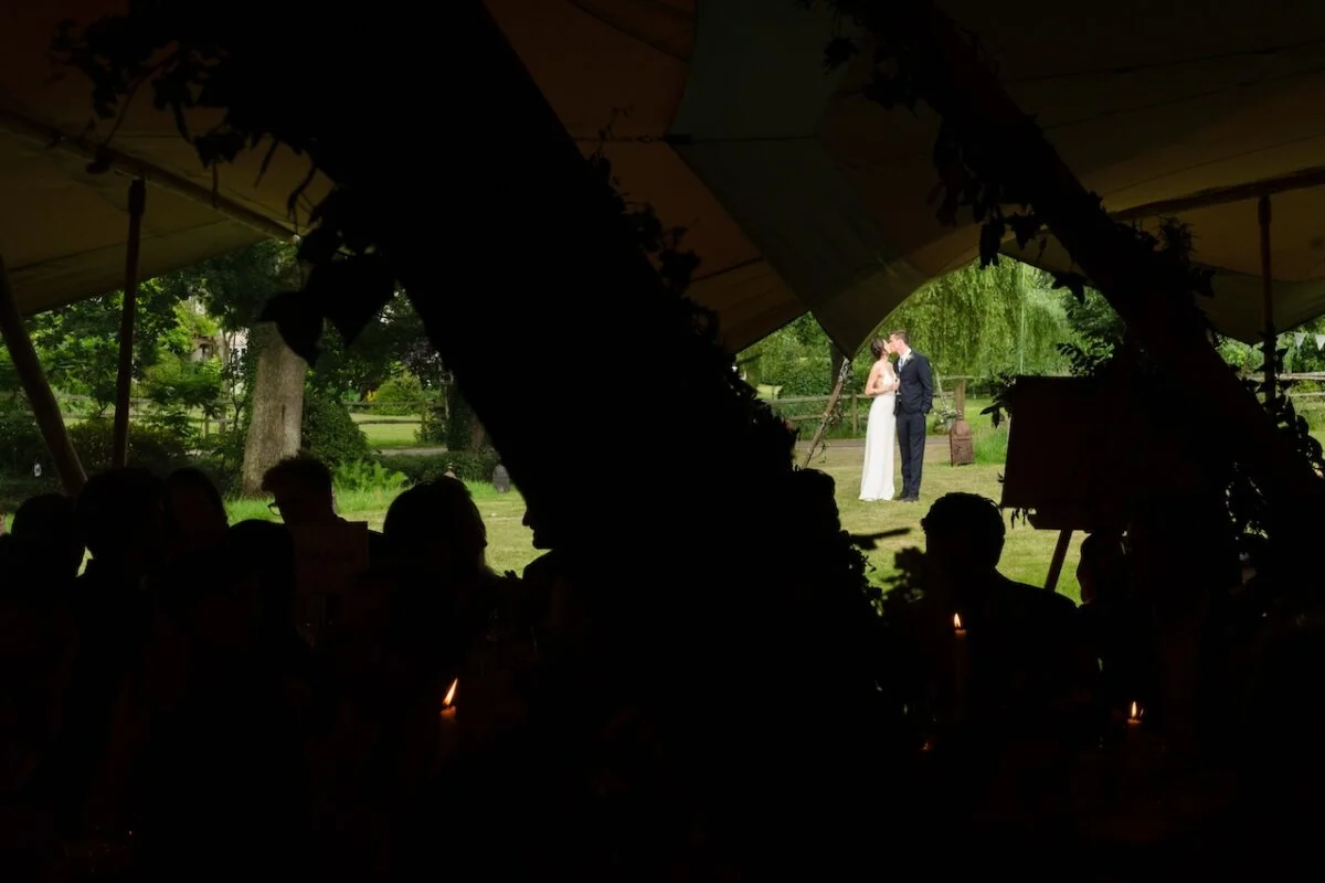 Leah and Oscar's wedding
