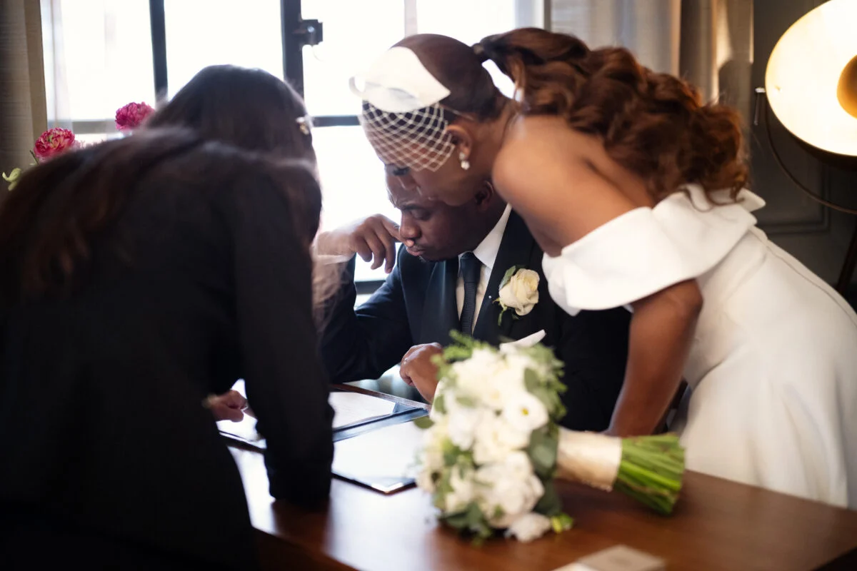 Eliona & Rotimi